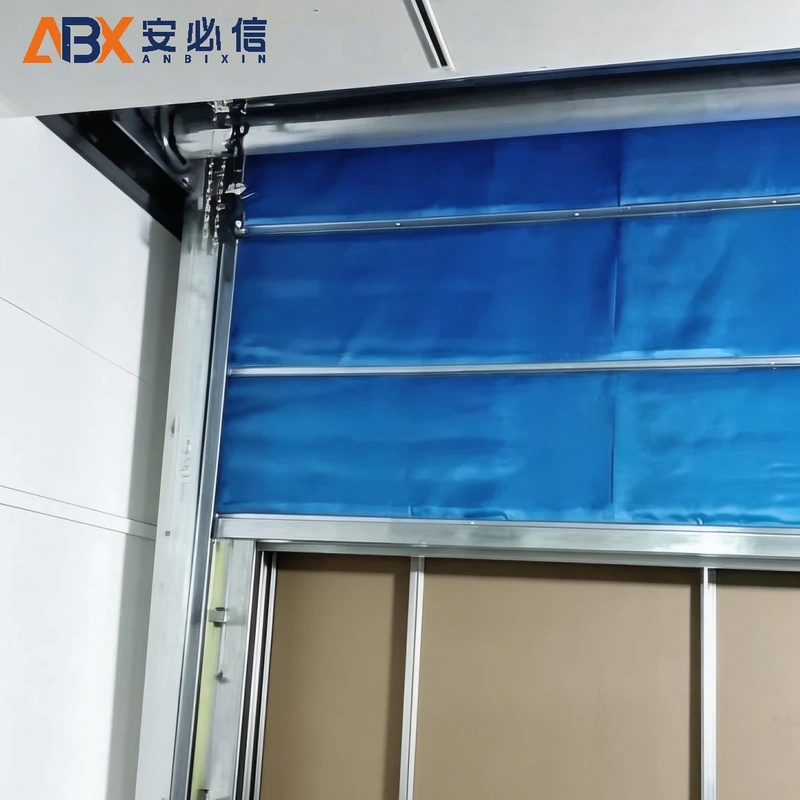威海市柔性大门