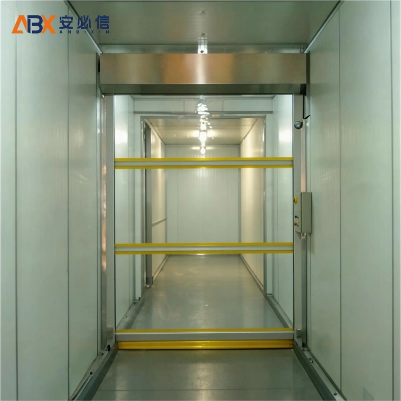 威海市工业快速门