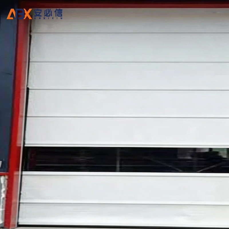 威海市软质快速门