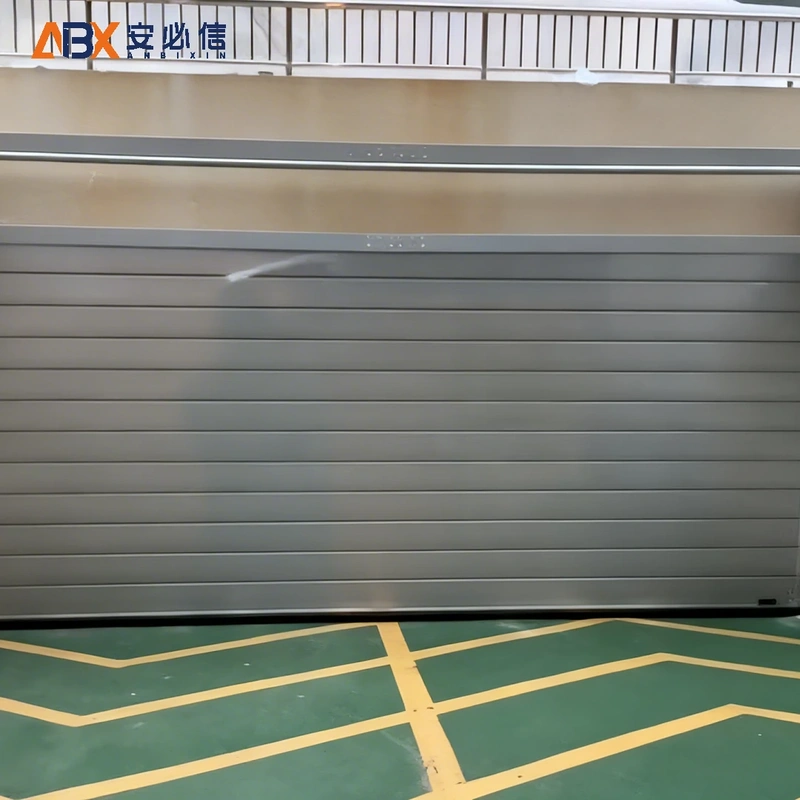 威海市金属快速门