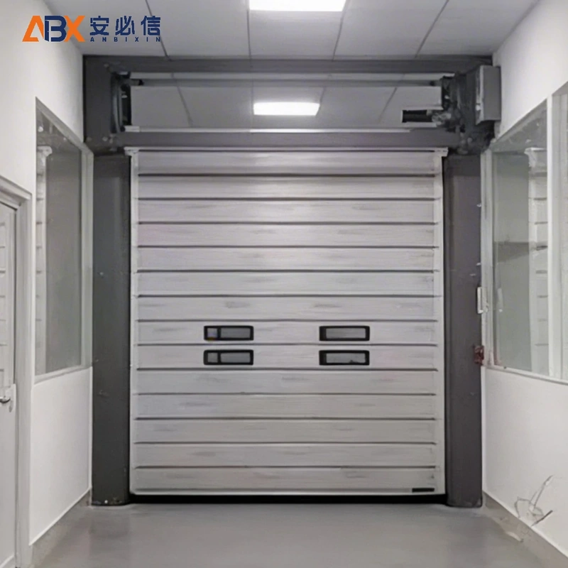 威海市金属高速门